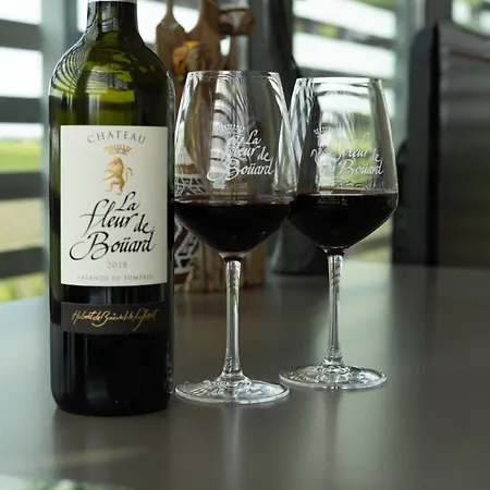 Bed & Breakfast La Fleur De Boueard