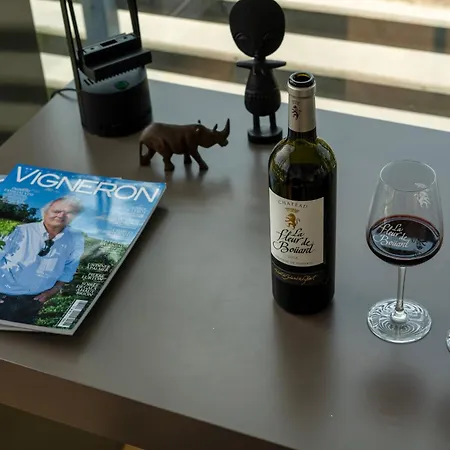 Le Pavillon Oda ve Kahvaltı 3*