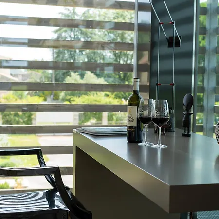 Couette-café Le Pavillon