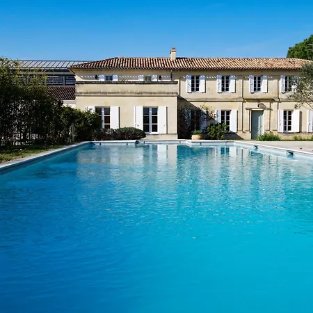 La Fleur De Boueard Bed & Breakfast