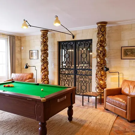 Bed & Breakfast La Fleur De Boueard 4*