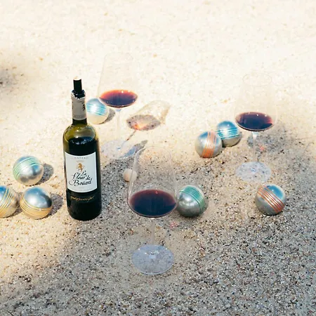 La Fleur De Boueard Bed & Breakfast Néac