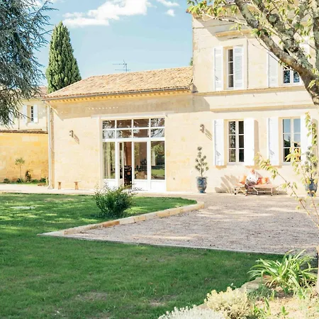 La Fleur De Boueard Bed & Breakfast Néac