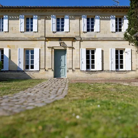 La Fleur De Boueard 4*