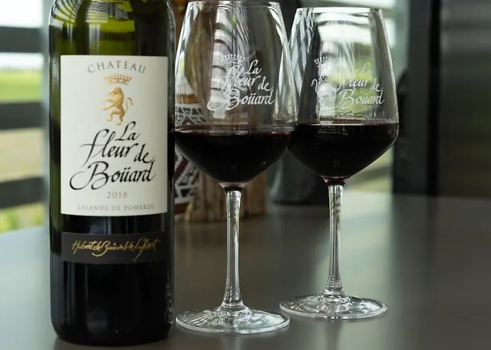 Bed & Breakfast La Fleur De Boueard