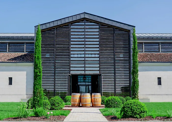 La Fleur De Boueard Néac