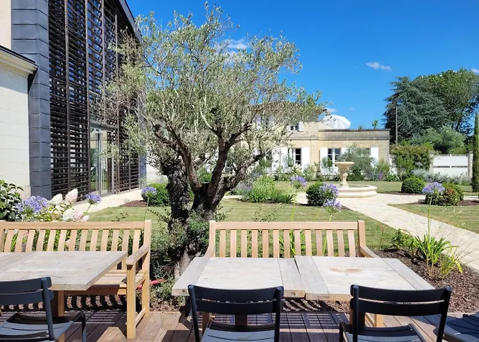 La Fleur De Boueard 3*