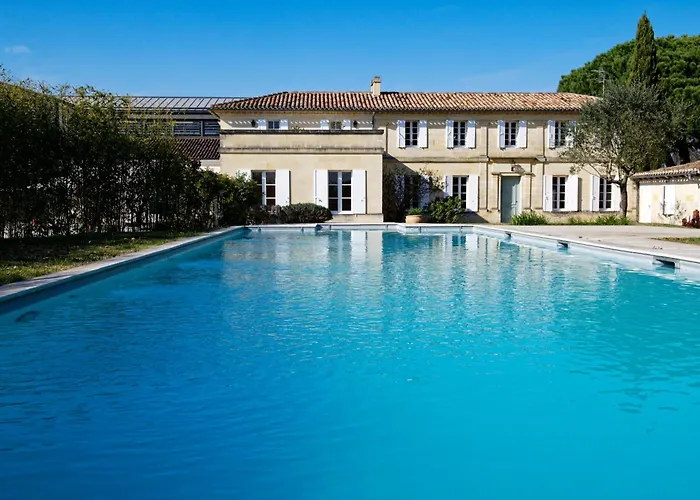 La Fleur De Boueard Bed & Breakfast