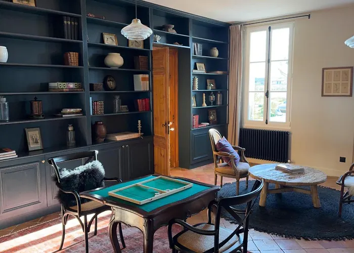 La Fleur De Boueard Néac