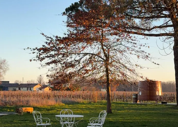 La Fleur De Boueard 3*