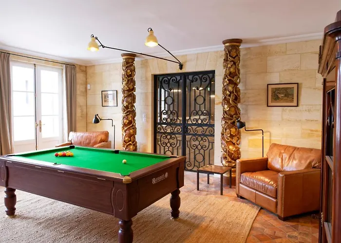 Bed & Breakfast La Fleur De Boueard 4*