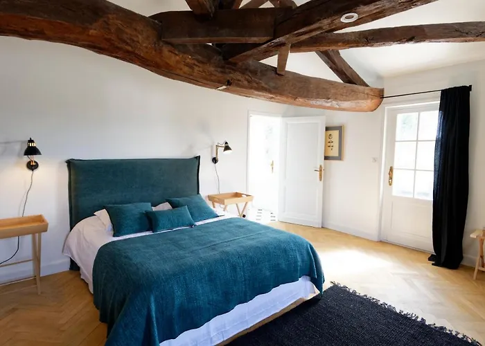 Bed & Breakfast La Fleur De Boueard Néac