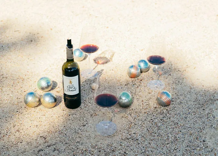 La Fleur De Boueard Bed & Breakfast Néac