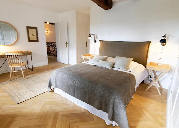 Bed & Breakfast La Fleur De Boueard 4*