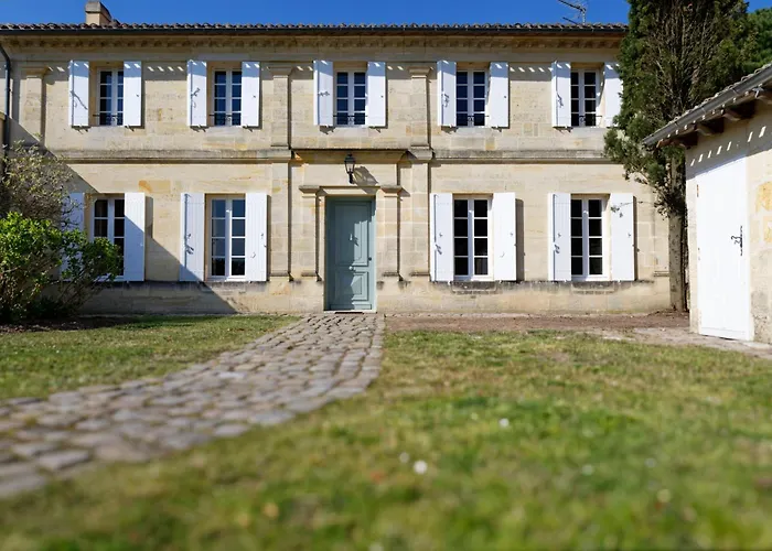 La Fleur De Boueard 4*