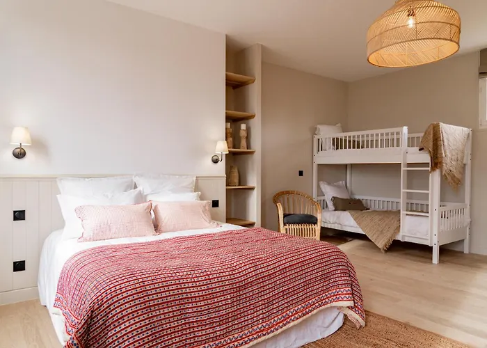 Bed & Breakfast La Fleur De Boueard 4*